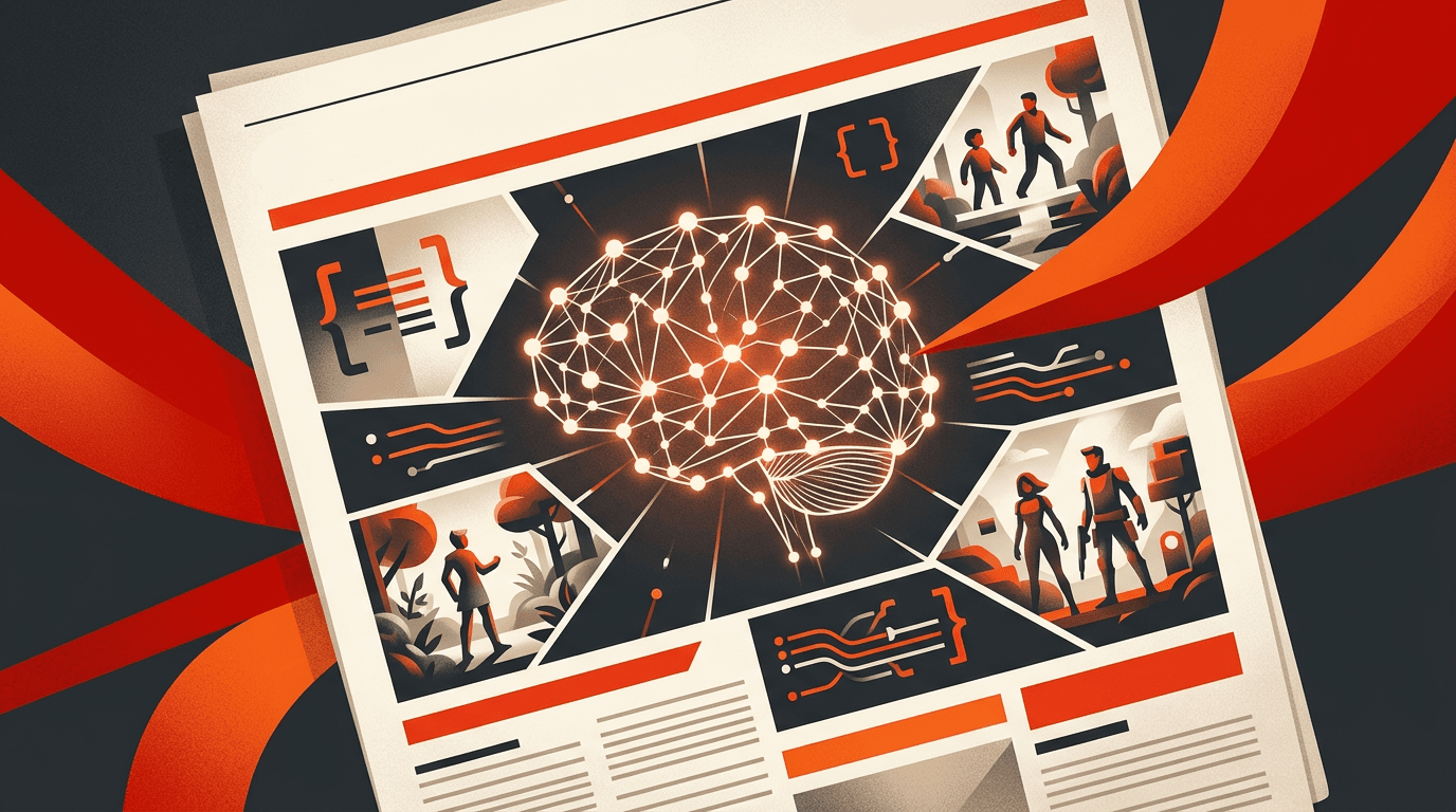 3~7일 걸리던 애니메이션 작업, 10초면 끝납니다